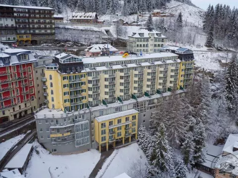 Viešbutis „MONDI HOTEL BELLEVUE GASTEIN“
