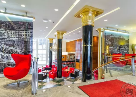 Viešbutis „MONDI HOTEL BELLEVUE GASTEIN“