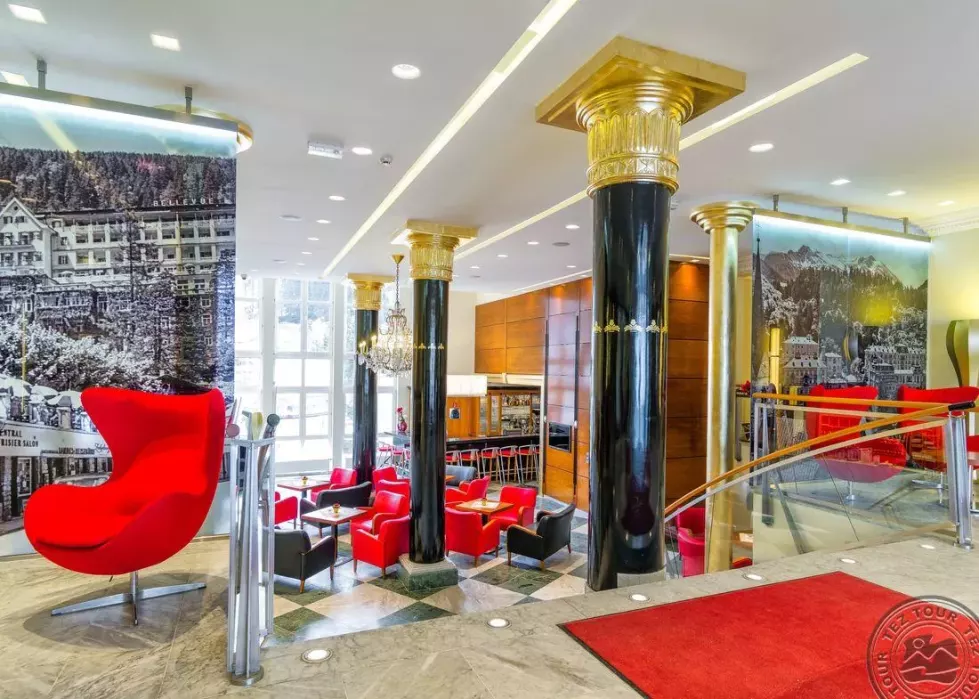 Viešbutis „MONDI HOTEL BELLEVUE GASTEIN“