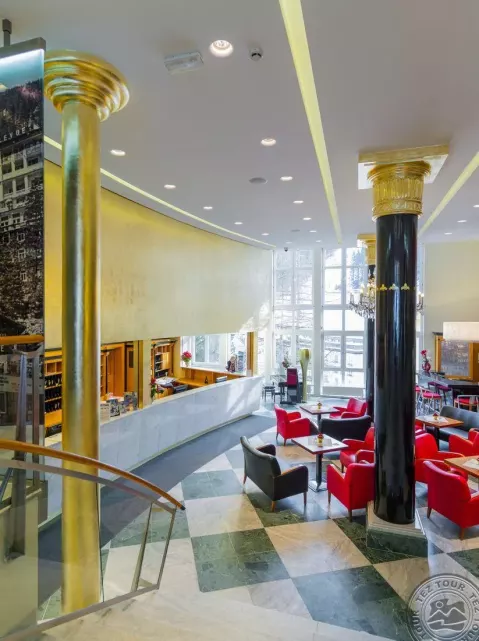 Viešbutis „MONDI HOTEL BELLEVUE GASTEIN“