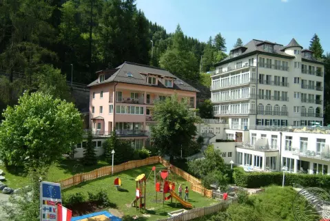 Viešbutis „MONDI HOTEL BELLEVUE GASTEIN“