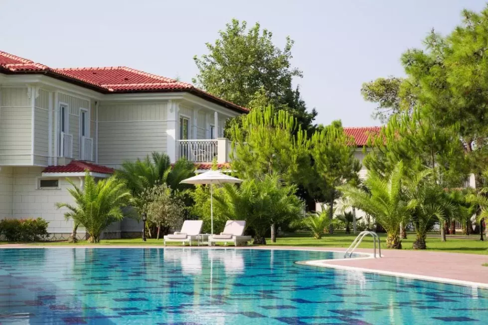 Viešbutis „GURAL PREMIER TEKIROVA“ (Kemeras, Turkija)