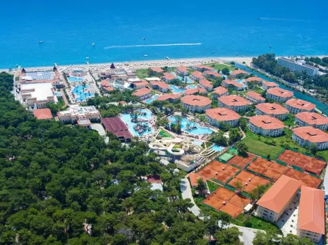 Viešbutis „GURAL PREMIER TEKIROVA“ (Kemeras, Turkija)