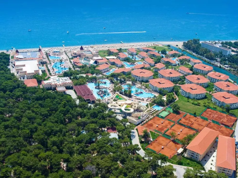 Viešbutis „GURAL PREMIER TEKIROVA“ (Kemeras, Turkija)