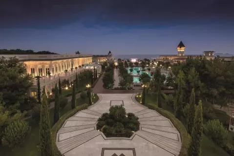 Viešbutis „GURAL PREMIER TEKIROVA“ (Kemeras, Turkija)