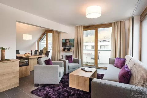 Viešbutis „ALPENPARKS HOTEL & APARTMENT CENTRAL“