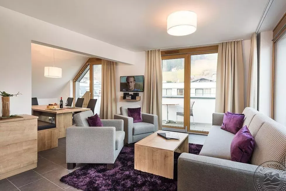 Viešbutis „ALPENPARKS HOTEL & APARTMENT CENTRAL“