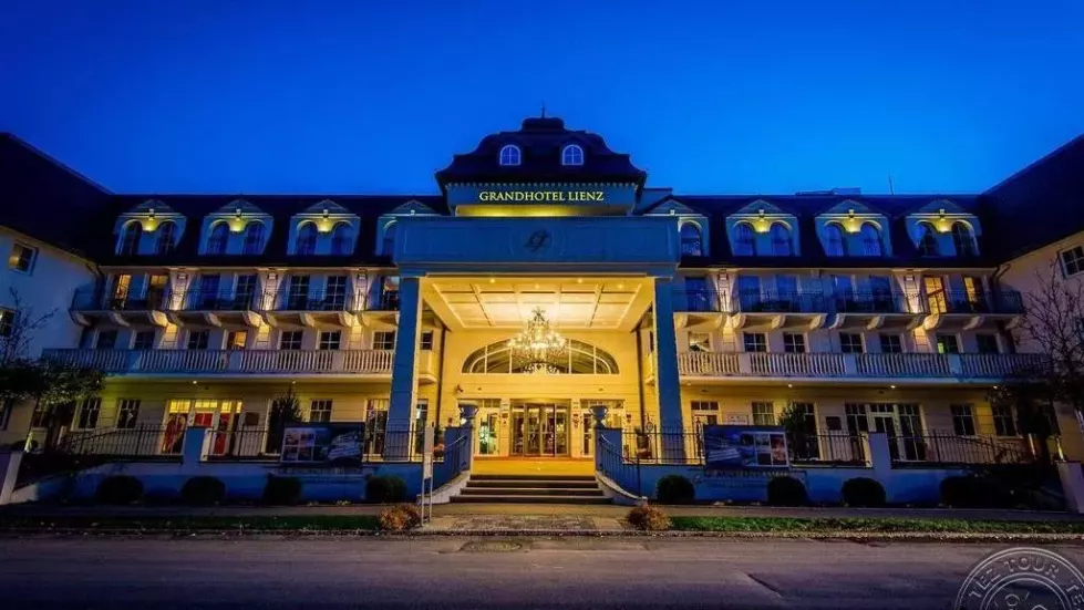 Viešbutis „GRANDHOTEL LIENZ“