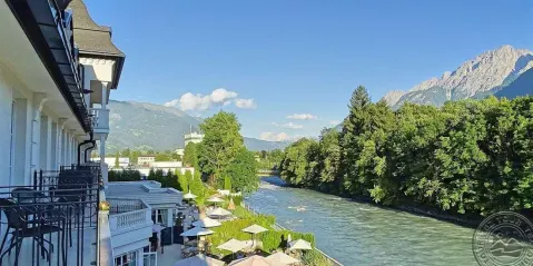 Viešbutis „GRANDHOTEL LIENZ“