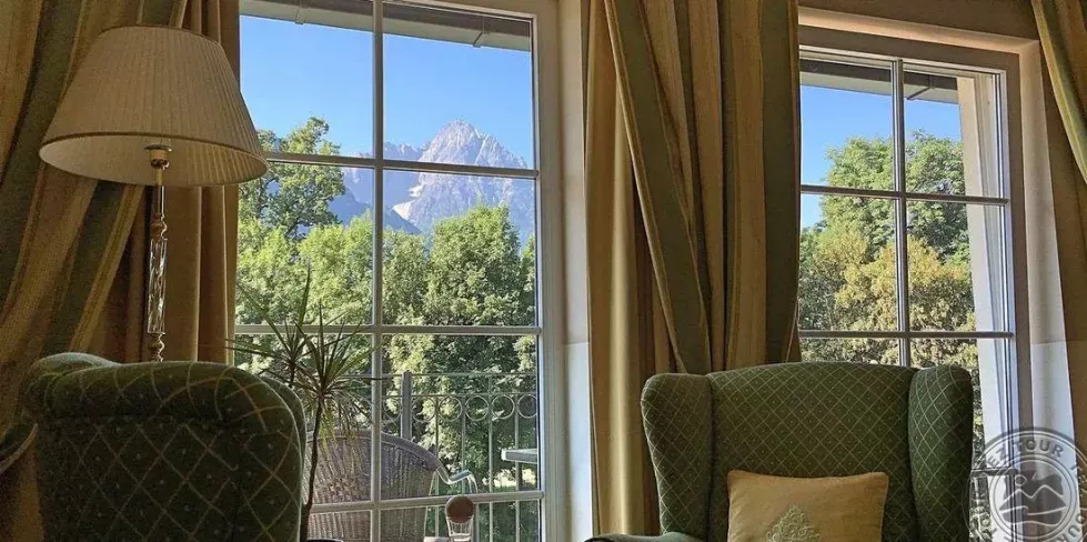 Viešbutis „GRANDHOTEL LIENZ“