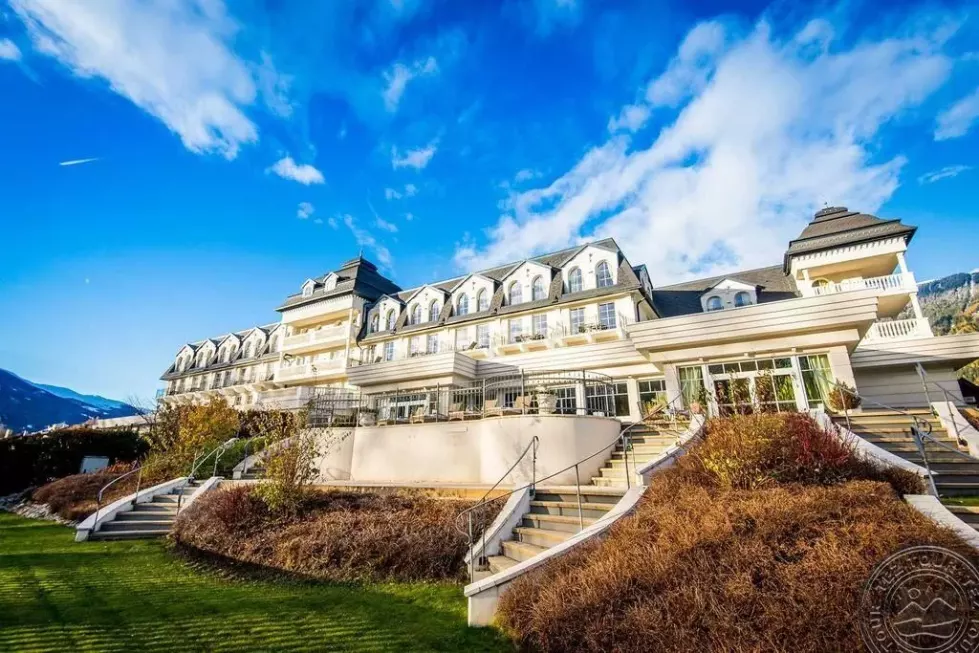 Viešbutis „GRANDHOTEL LIENZ“