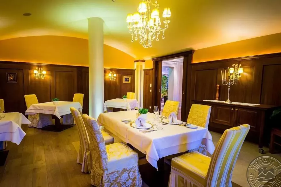 Viešbutis „GRANDHOTEL LIENZ“