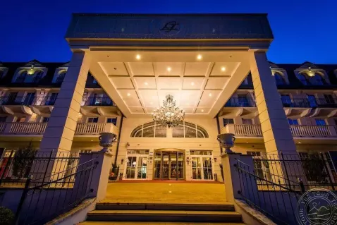 Viešbutis „GRANDHOTEL LIENZ“