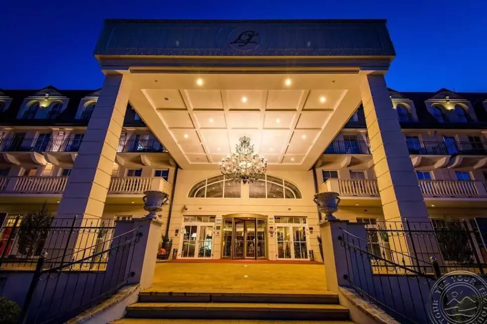 Viešbutis „GRANDHOTEL LIENZ“
