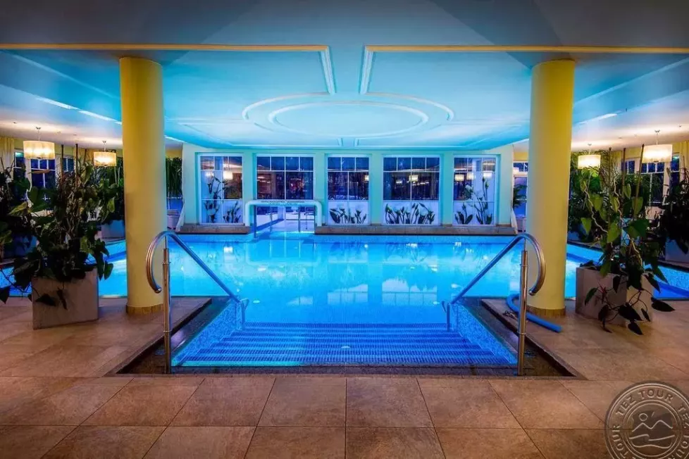 Viešbutis „GRANDHOTEL LIENZ“