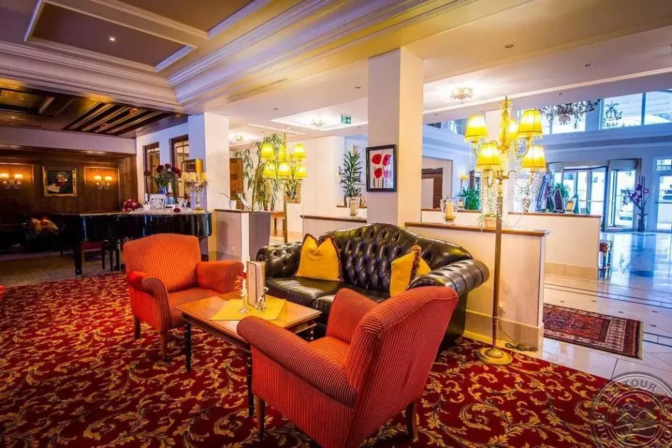 Viešbutis „GRANDHOTEL LIENZ“