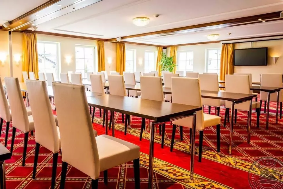 Viešbutis „GRANDHOTEL LIENZ“