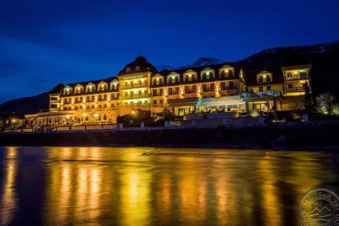Viešbutis „GRANDHOTEL LIENZ“