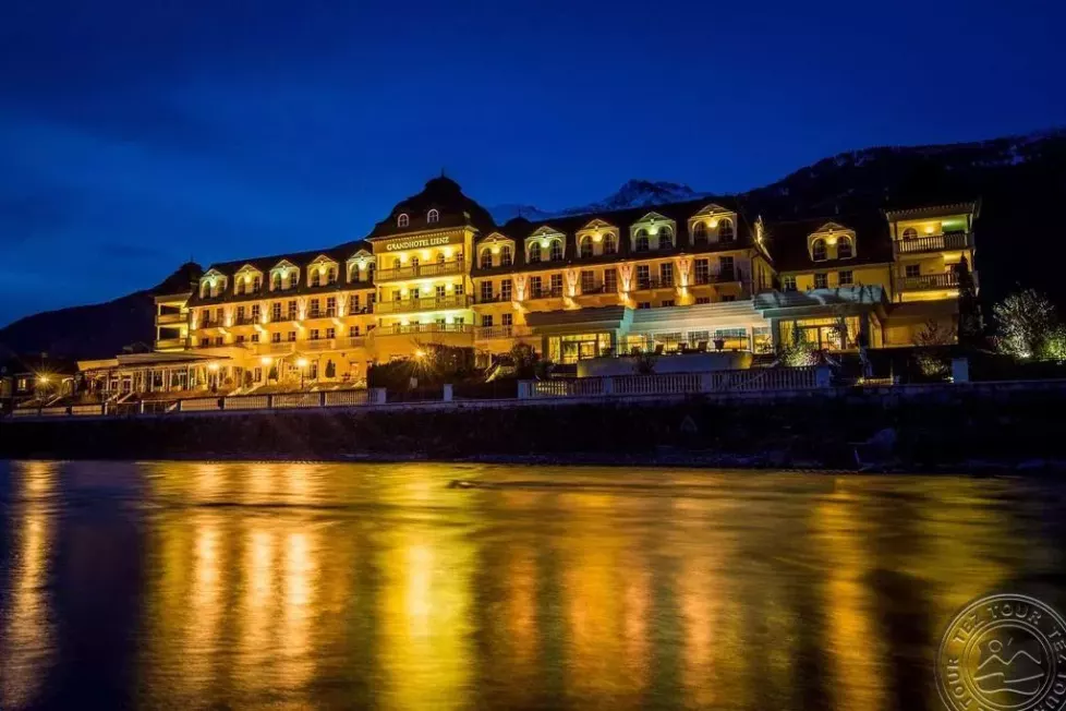 Viešbutis „GRANDHOTEL LIENZ“