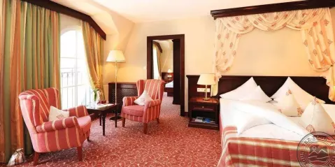 Viešbutis „GRANDHOTEL LIENZ“