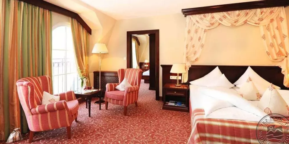 Viešbutis „GRANDHOTEL LIENZ“