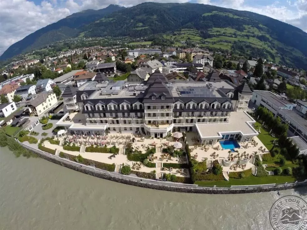 Viešbutis „GRANDHOTEL LIENZ“