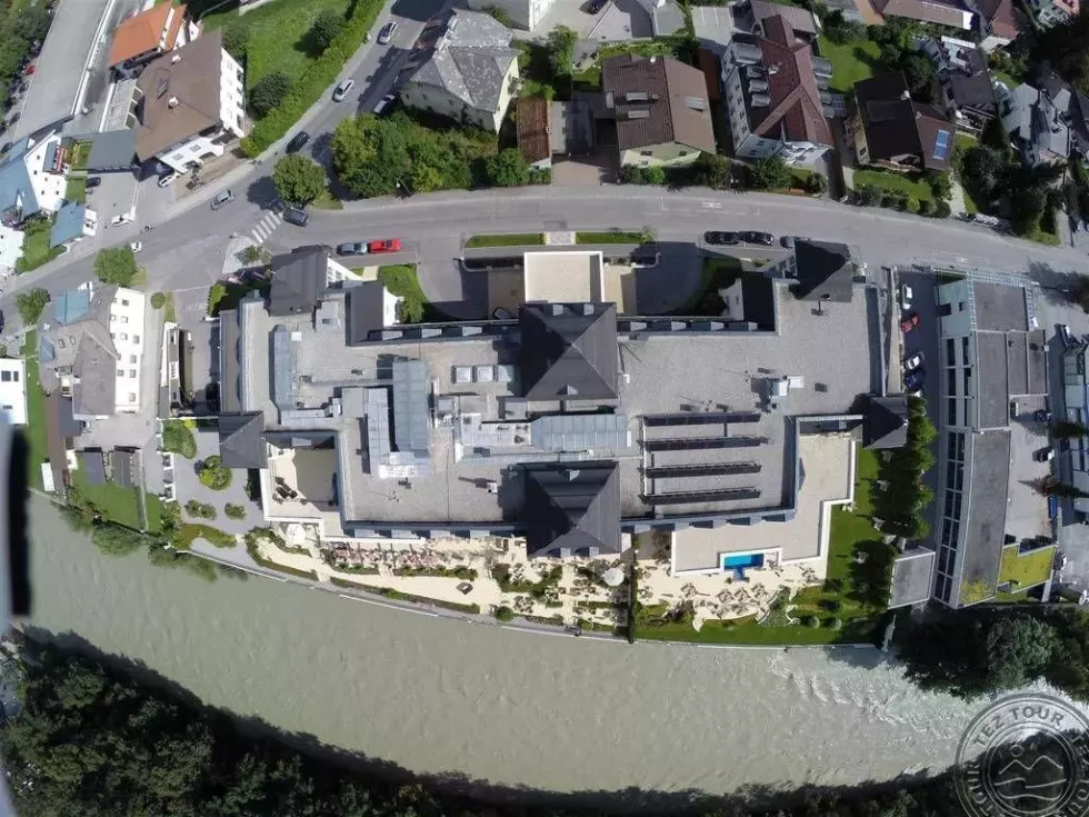 Viešbutis „GRANDHOTEL LIENZ“