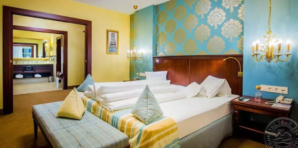Viešbutis „GRANDHOTEL LIENZ“