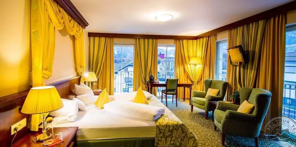 Viešbutis „GRANDHOTEL LIENZ“