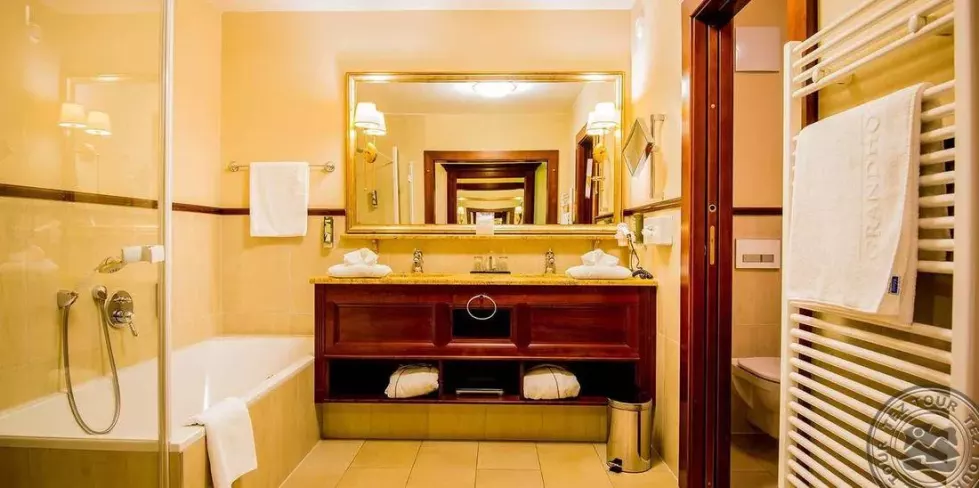 Viešbutis „GRANDHOTEL LIENZ“