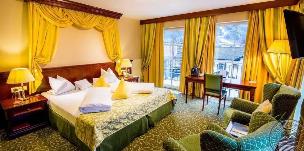 Viešbutis „GRANDHOTEL LIENZ“