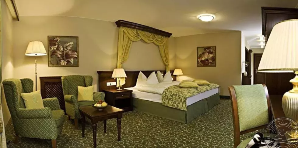 Viešbutis „GRANDHOTEL LIENZ“