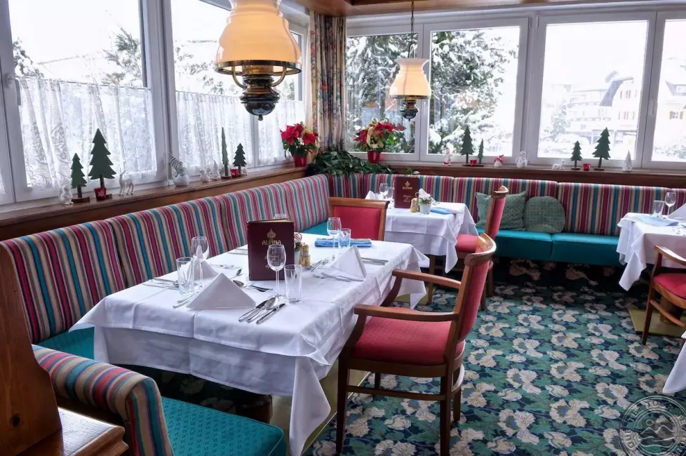 Viešbutis „ALPINA HOTEL“