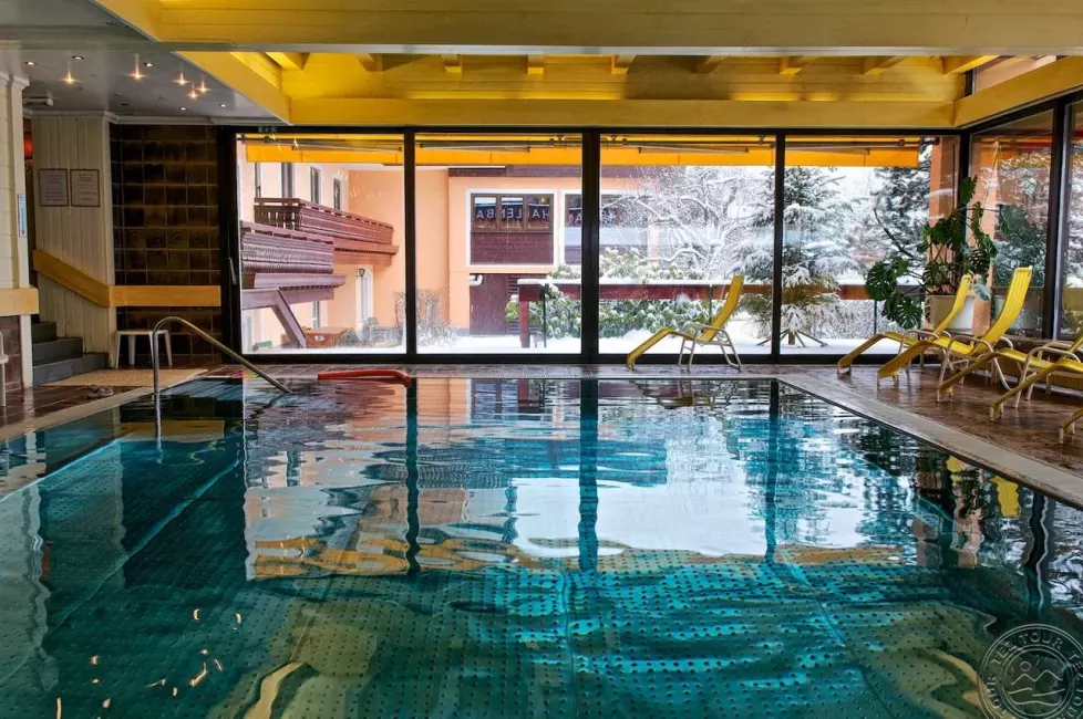 Viešbutis „ALPINA HOTEL“