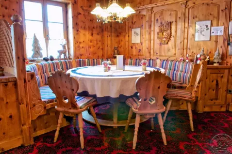 Viešbutis „ALPINA HOTEL“