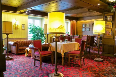 Viešbutis „ALPINA HOTEL“