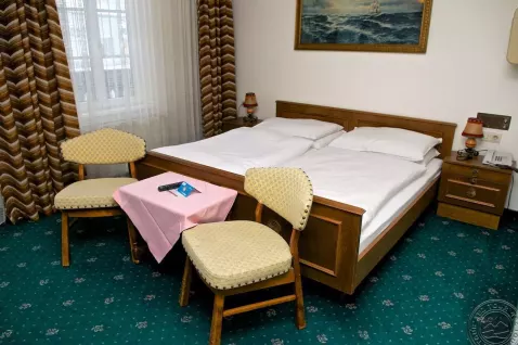 Viešbutis „ALPINA HOTEL“