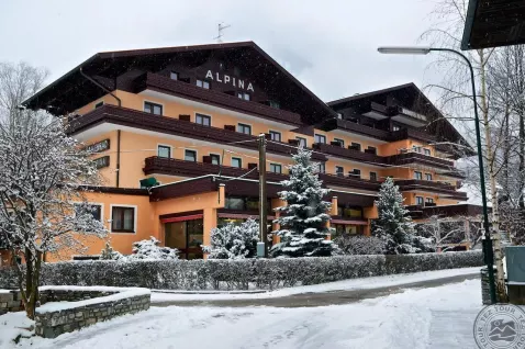 Viešbutis „ALPINA HOTEL“