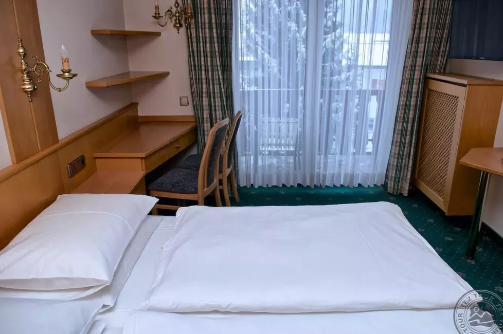 Viešbutis „ALPINA HOTEL“