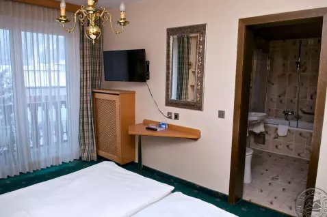 Viešbutis „ALPINA HOTEL“