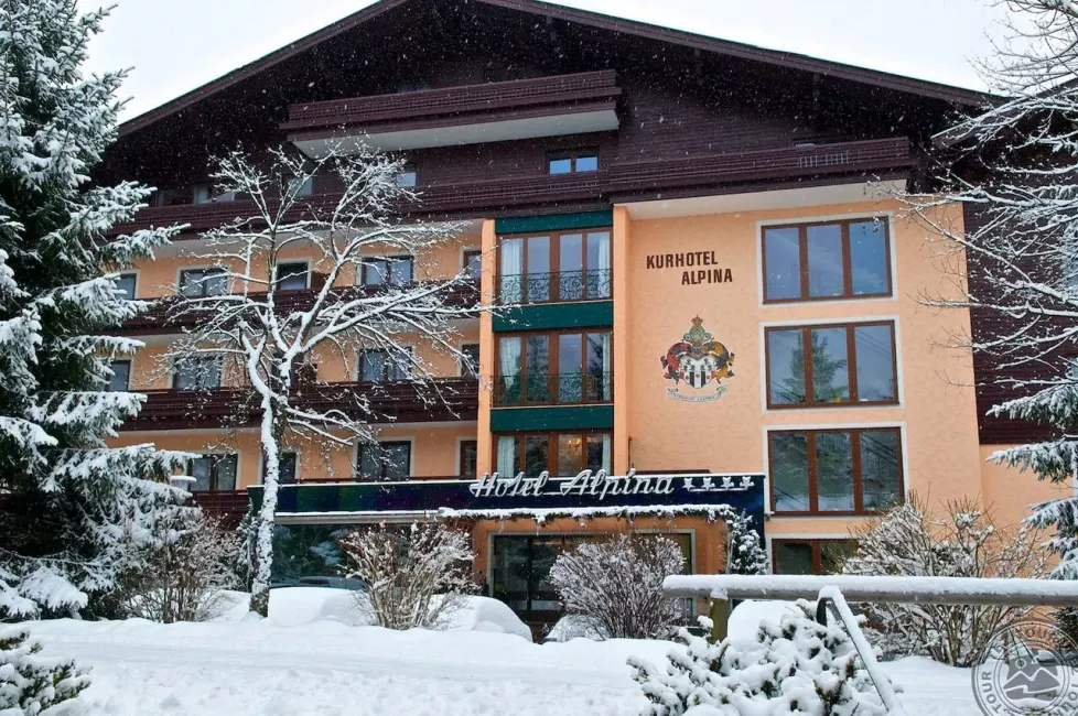 Viešbutis „ALPINA HOTEL“