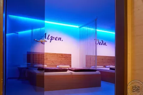 Viešbutis „DAS ALPENHAUS KAPRUN HOTEL“