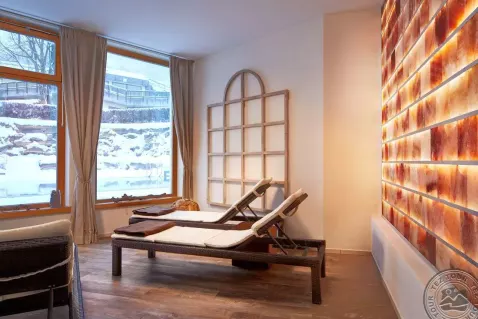 Viešbutis „DAS ALPENHAUS KAPRUN HOTEL“