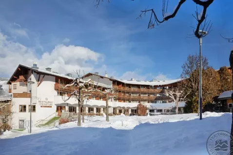 Viešbutis „DAS ALPENHAUS KAPRUN HOTEL“