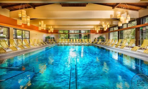 Viešbutis „PALACE JOHANNESBAD HOTEL“