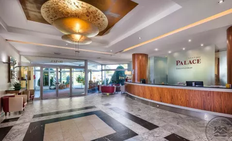 Viešbutis „PALACE JOHANNESBAD HOTEL“
