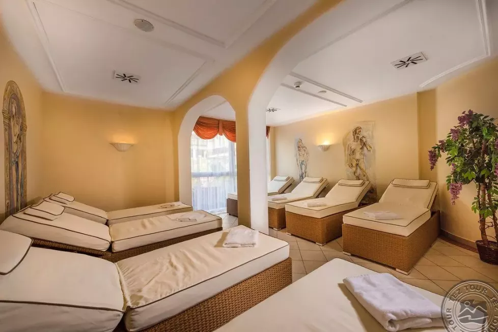 Viešbutis „PALACE JOHANNESBAD HOTEL“