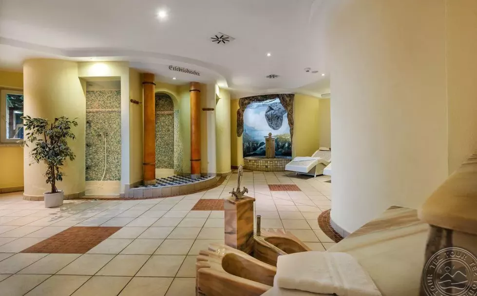 Viešbutis „PALACE JOHANNESBAD HOTEL“