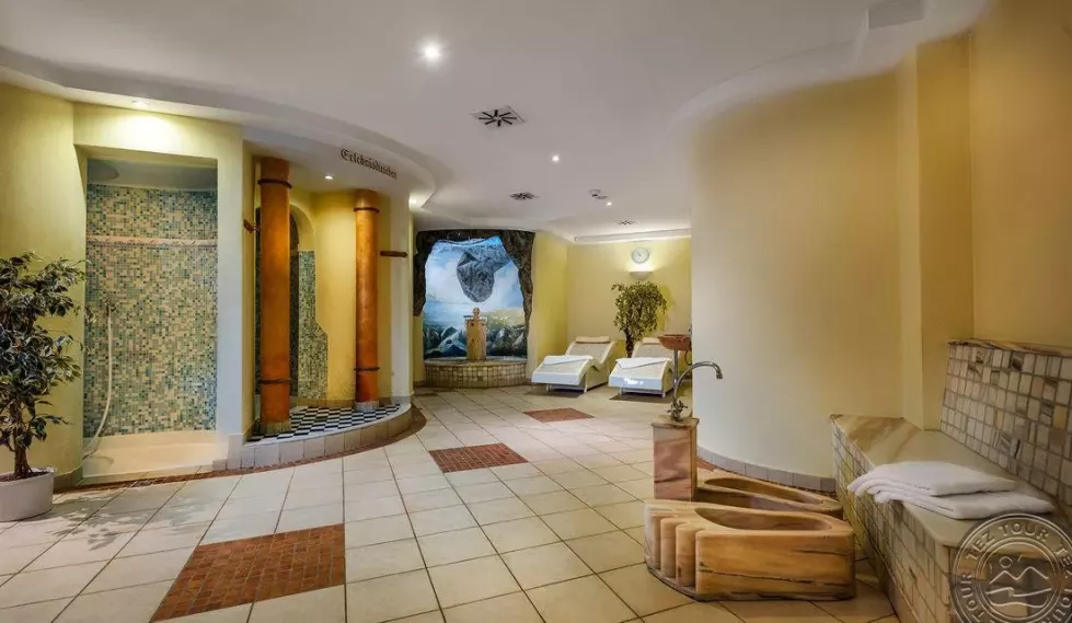 Viešbutis „PALACE JOHANNESBAD HOTEL“