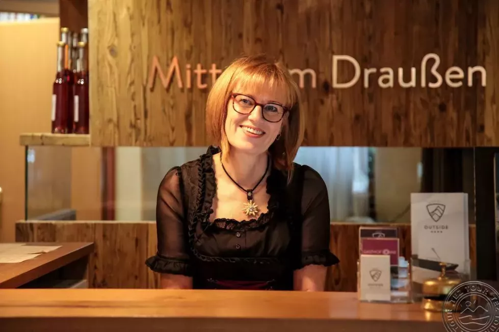 Viešbutis „OUTSIDE“